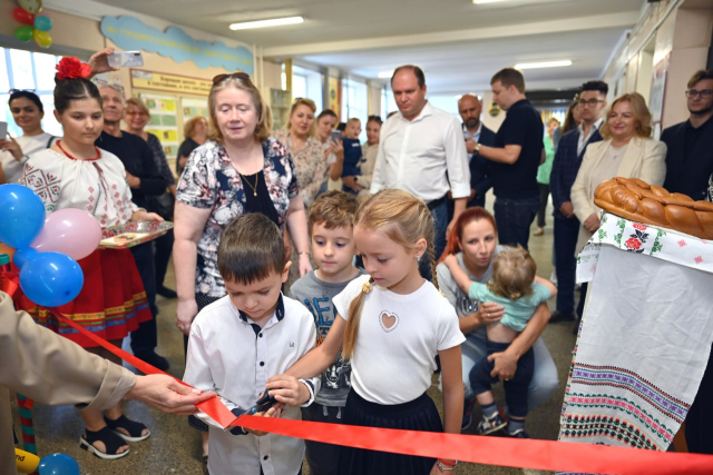 Deschiderea oficială a 3 grupe de grădiniță în cadrul IP Liceul Teoretic „Vasile Lupu”