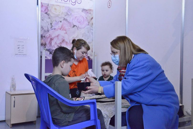 Chisinau Municipality provides psychological assistance for refugees from Ukraine