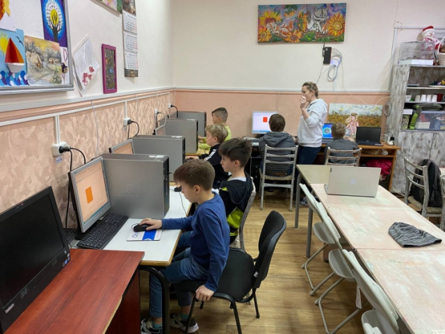 Temporary inclusion in the municipal educational process of refugee children from Ukraine