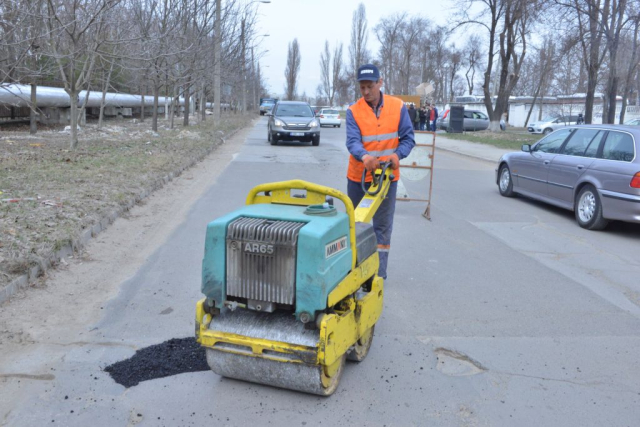 Представление муниципальной Программы по ремонту улиц и поддержанию дорожной инфраструктуры муниципия Кишинэу на 2019 год