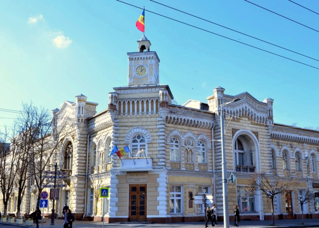 Делегации примэрии Кишинэу совершат рабочие визиты в Бухарест и Москву

