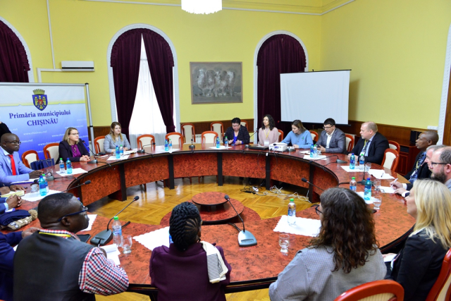 Budesti commune may become a methodological municipal center for combating bullying phenomenon in schools

