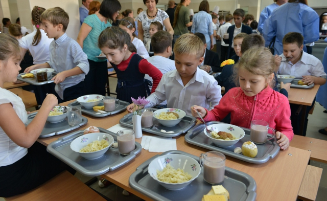 The municipal commission will check the situation with the provision of catering services for children in the schools and kindergartens

