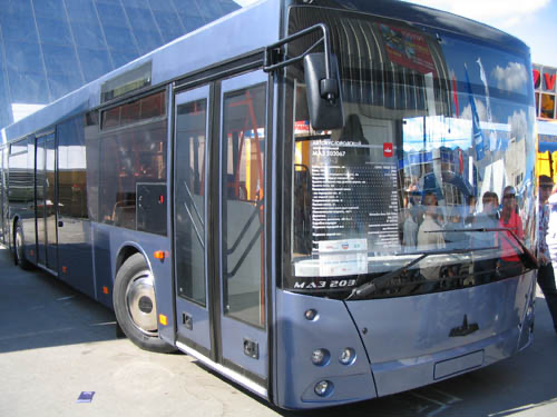 Chisinau City Hall intends to purchase 100 new buses this year

