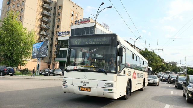 The municipality has finalized the specifications regarding the purchase of a lot of 100 buses

