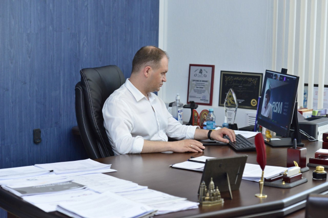 Chisinau City Hall resumed collaboration with Social Investment Fund of Moldova to improve the conditions of municipal institutions in the social area

