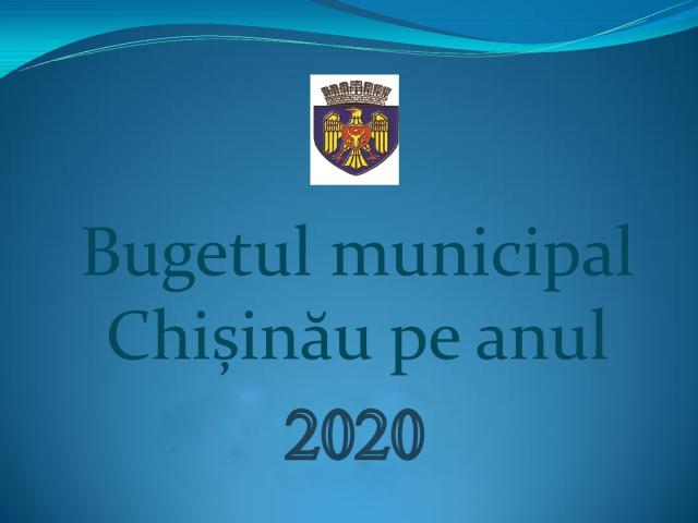 В муниципальном Совете отложено рассмотрение проектов по бюджету Кишинэу и местным сборам на 2020 год

