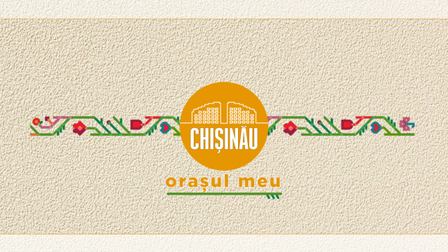 Launch of the information campaign about the Chisinau city  "My city"

