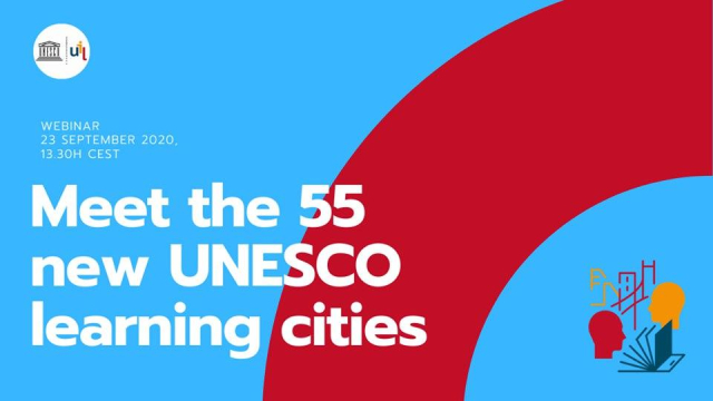Chisinau is part of the global UNESCO network of learning cities