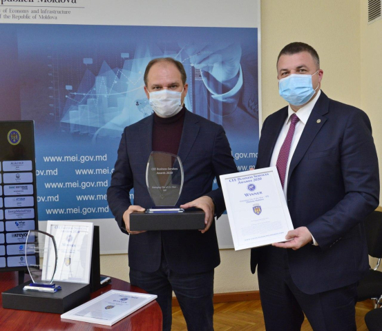 Chisinau can become an attractive destination for IT business