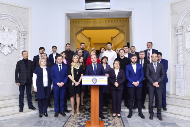 Ion Ceban, the General Mayor: "100 days as a part of the team and with the team. Only together we can change things for the better in Chisinau!"


