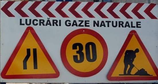 Приостановление поставки природного газа потребителям по определенным адресам в Кишинэу  

