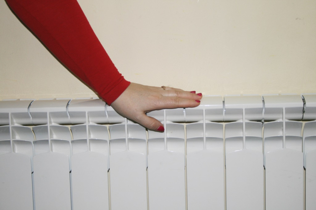 Отключение или регулирование теплового агента непосредственно в жилом доме 