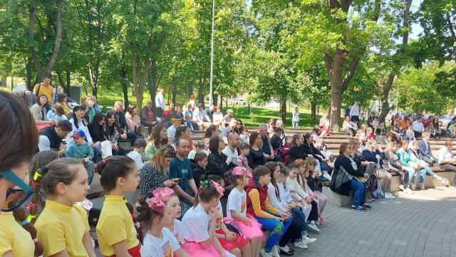 On International Family Day, the LPA Chisinau subdivisions organized a series of cultural and artistic events for citizens.