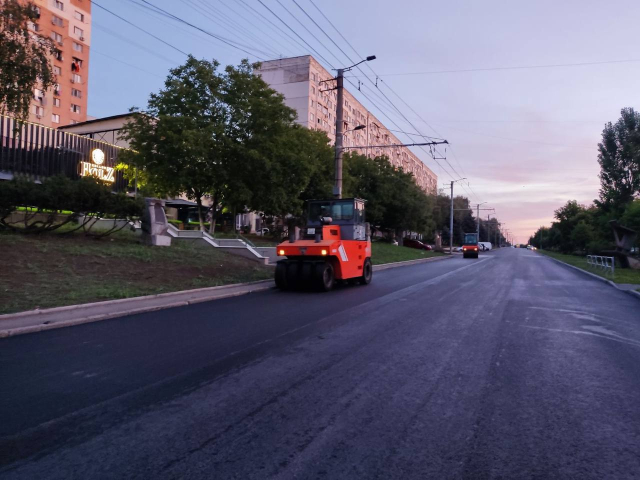 Lucrări de reparație și întreținere a infrastructurii rutiere din municipiul Chişinău, executate pe parcursul săptămânii trecute