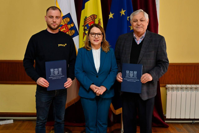 Casa Limbii Române „Nichita Stănescu” și A.O. Alianța Națională YMCA din Republica Moldova au semnat un Memorandum de cooperare