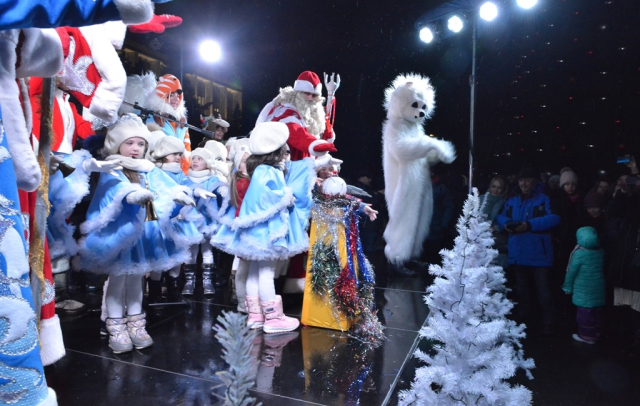  The Program of cultural-artistic events dedicated to the Winter Holidays 2019-2020