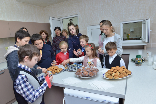 The compliance for quality standards in community houses and child placement centers in Chisinau

