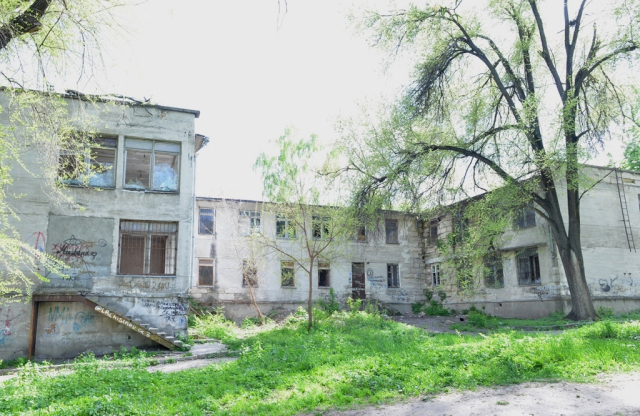 Здание Детского Сада № 28 сектора Рышкань снова принадлежит муниципалитету