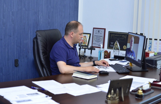 Chisinau  City Hall interested in new urban mobility projects