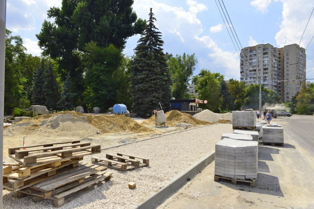 Sector 6 City Hall of Bucharest has allocated 846 thousand Euros for the renovation of the "Alunelul" Park in the capital