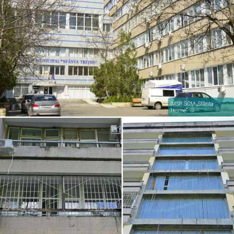 International contest on selecting economic agents that will carry out the refurbishment and energy efficiency of 3 public hospitals in Chisinau

