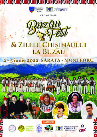Chisinau Days in Buzau, Romania