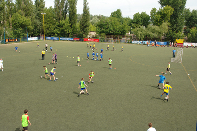 The municipality will support a Sports Club for children and young people "Buiucani»

