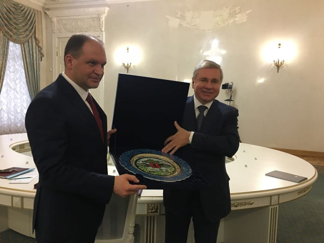 The municipality will receive specialized equipment from the Moscow City Hall

