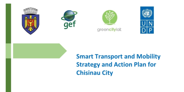 Public presentation of the Smart Transport, Mobility Strategy and the Action Plan for Chisinau City

